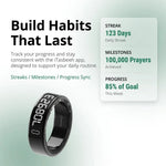Naeem QB806 Lite Zikr Ring