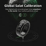 Naeem QB806 Pro Zikr Ring