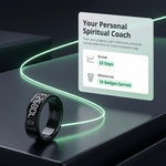 Naeem QB806 Pro Zikr Ring